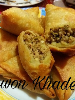 Foto resep Samosa