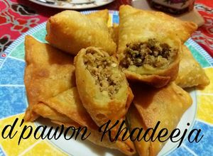 Foto resep Samosa