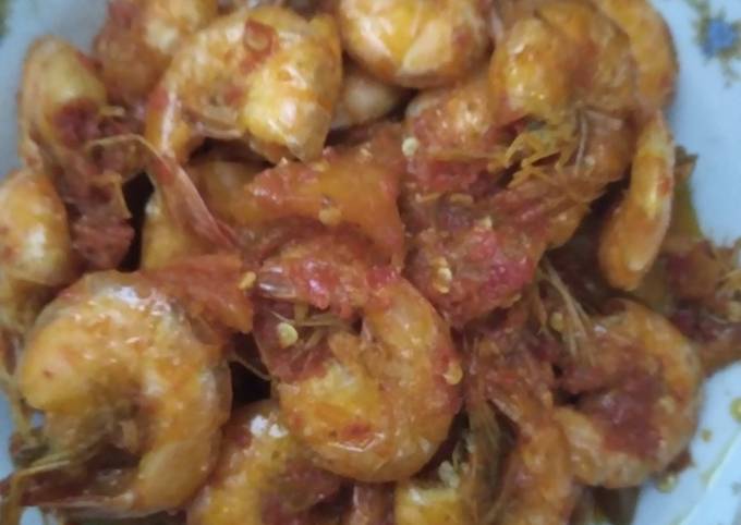 Goreng udang