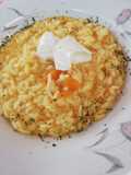 Butternut Squash and Cream Cheese Risotto