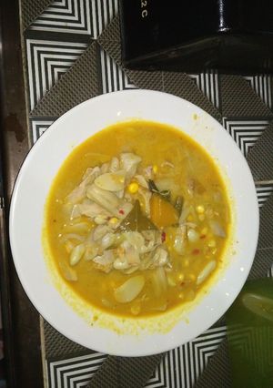 Foto resep Sayur lodeh nangka