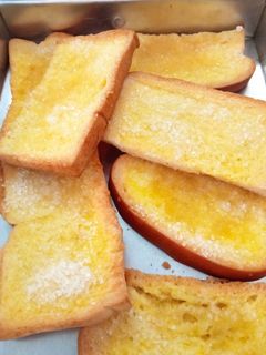 Foto resep Roti tawar kering