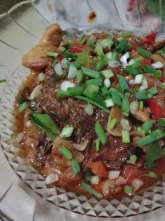 Foto resep Sarden ABC extra pedas