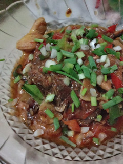 Foto resep Sarden ABC extra pedas