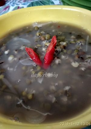 Foto resep Sayur Kacang Ijo