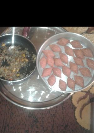 صورة لوصفة كبه مقلية