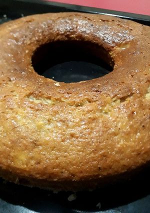 Una foto de Budín de banana 🍌