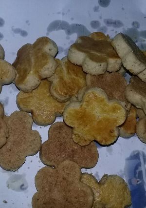 Foto resep Roti kacang/kue kacang
