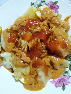 Foto resep Siomay Udang Ayam