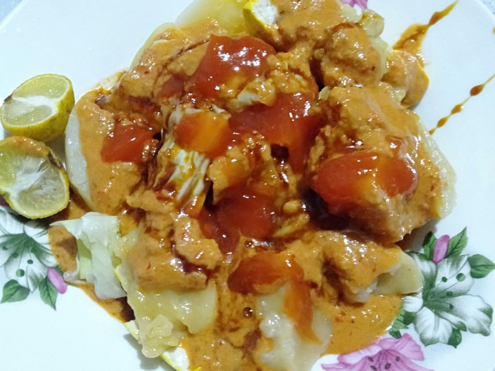 Resep Siomay Udang Ayam Anti Gagal