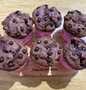 Langkah Gampang Menyiapkan Resep Banana Choco Muffin yang Lezat Anti Ribet, Sempurna