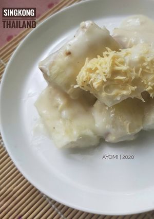 Foto resep Singkong thailand