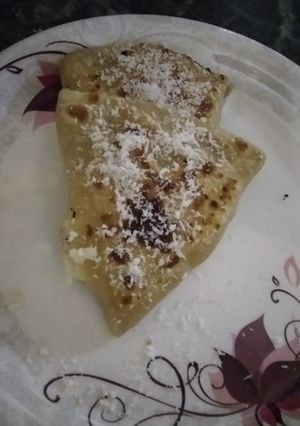 तवा मावा समोसा (Tava mava samosa recipe in Hindi) रेसिपी मुख्य फोटो