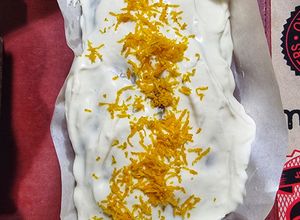 Una foto de Carrot Cake