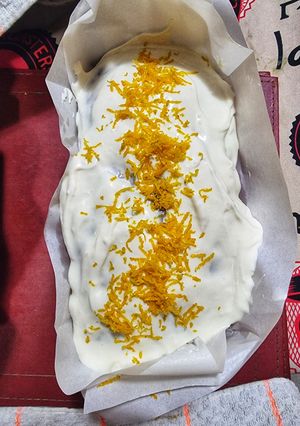 Una foto de Carrot Cake