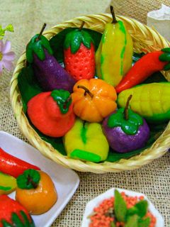 Foto resep Kue Thok (Kue Ku)
