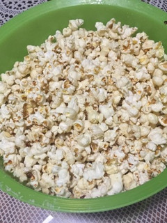 Φωτογραφία της συνταγής Pop-Corn με βούτυρο