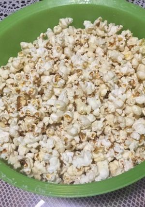 Φωτογραφία της συνταγής Pop-Corn με βούτυρο
