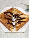 216. Cheese French Toast