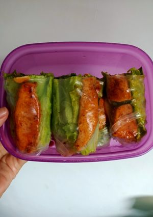 Foto resep Vietnam spring roll