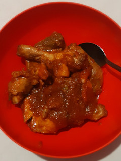 Foto resep Ayam Bumbu Pedas Manis