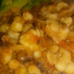 A picture of Fried muthokoi.