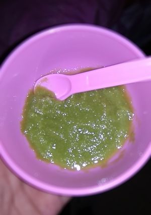 Foto resep Puree buncis