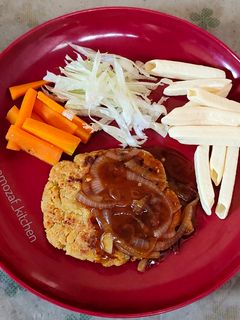 Foto resep Steak Tempe Simple