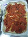 Lasagna Sederhana dg Kulit Pangsit