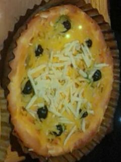 صورة لوصفة بيتزا 🍕🍕