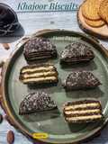 Khajoor Biscuits (Dates Biscuits)