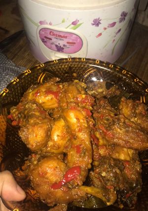 Foto resep Ayam goreng balado