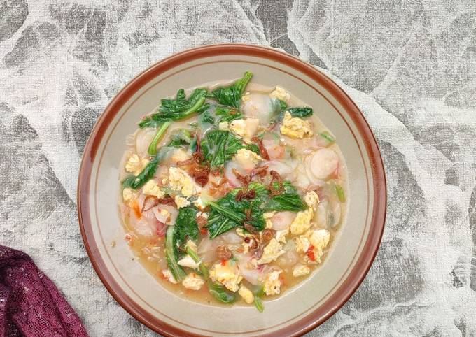 Resep Seblak Kuah Pedas Oleh Widjie Astuti Cookpad