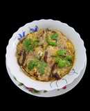 SP.0683 - Thịt Chưng Trứng Muối