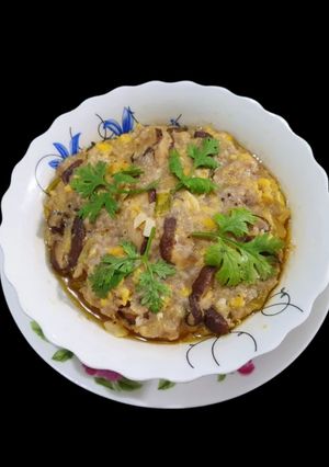 Hình của món SP.0683 - Thịt Chưng Trứng Muối.