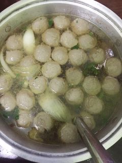 Foto resep Kuah bakso homemade