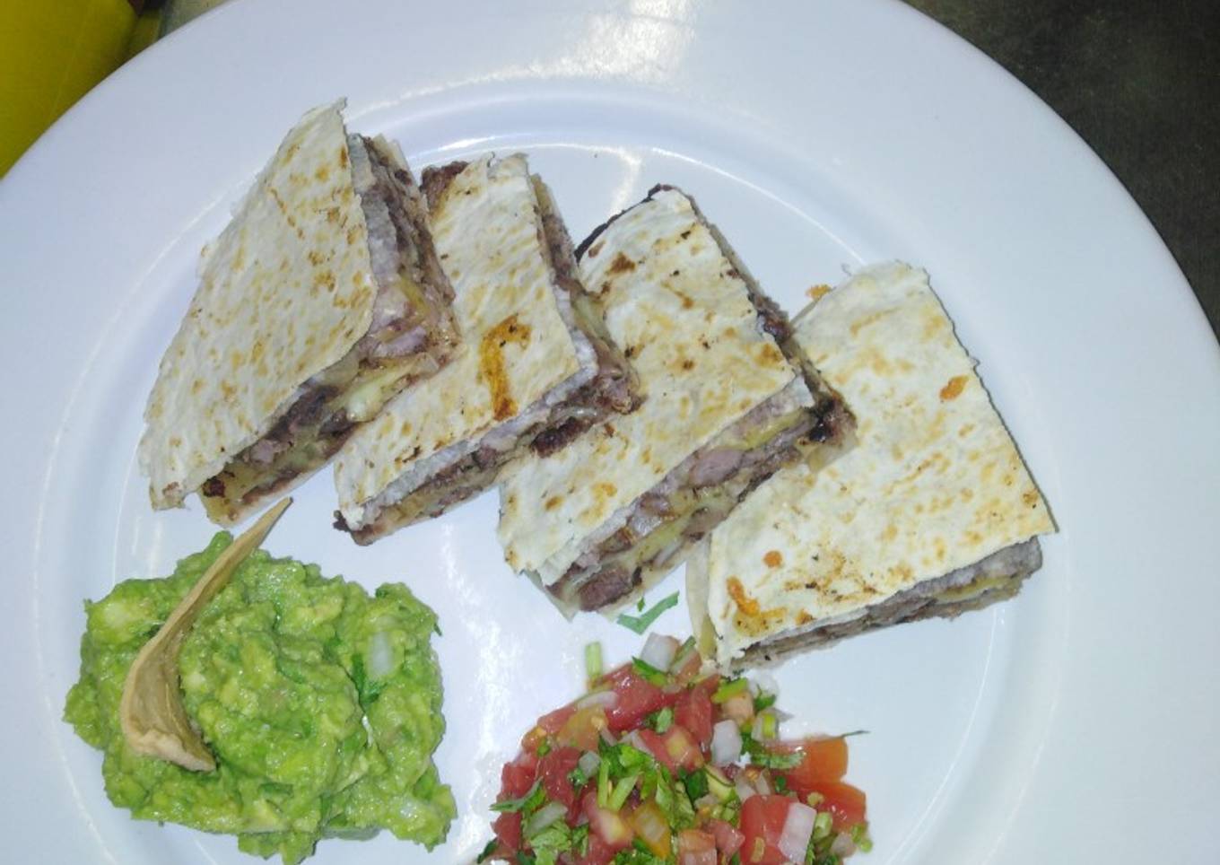 Sincronizada vaquera de res