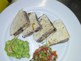 Sincronizada vaquera de res