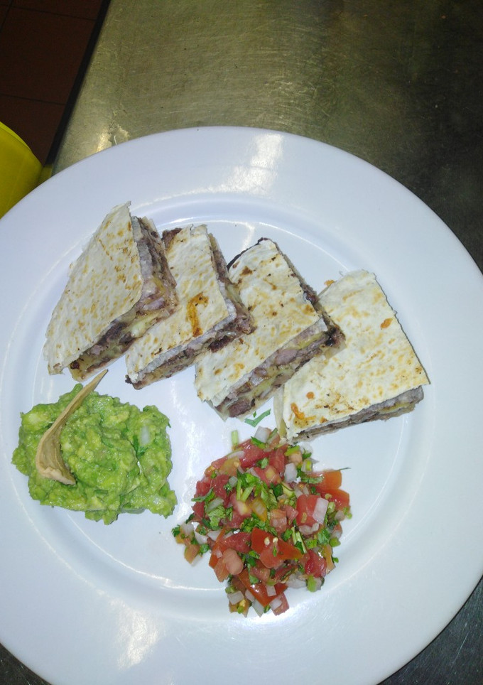 Una foto de Sincronizada vaquera de res