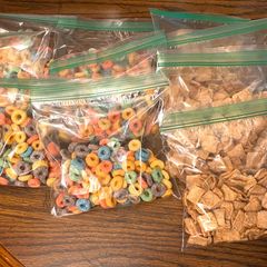 Cut down on Mountain bowls cerealMeal prep for kids A picture of Cut down on Mountain bowls cerealMeal prep for kids.