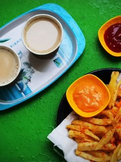 ફ્રેન્ચ ફ્રાઈસ (French Fries Recipe In Gujarati) રેસીપી મુખ્ય ફોટો