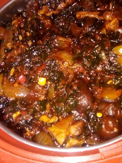 Vegetable Soup ainihin hoton girkin