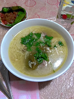 صورة لوصفة شوربة بيضاء