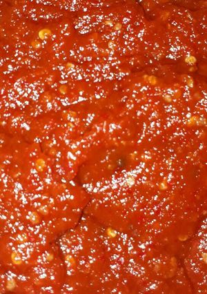 Foto resep Sambal trasi simple