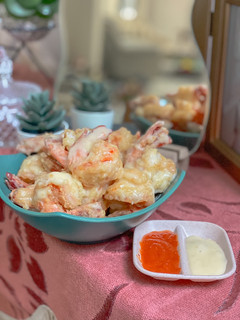 Foto resep Udang Goreng Mayonaise