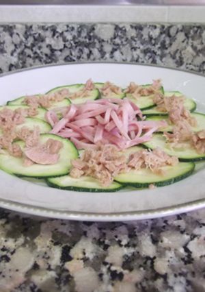 Foto principal de Ensalada de calabacín