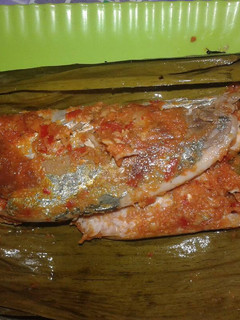 Foto resep Pepes tongkol