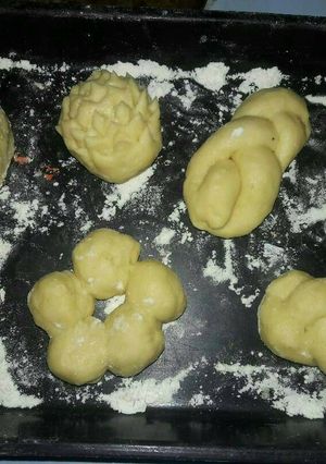 Foto resep Donat kentang kreasi