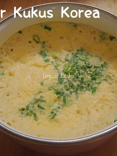 Foto resep Telur Kukus Korea