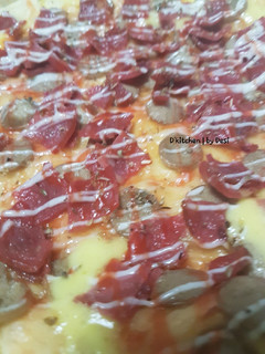 Foto resep Pizza ala-ala